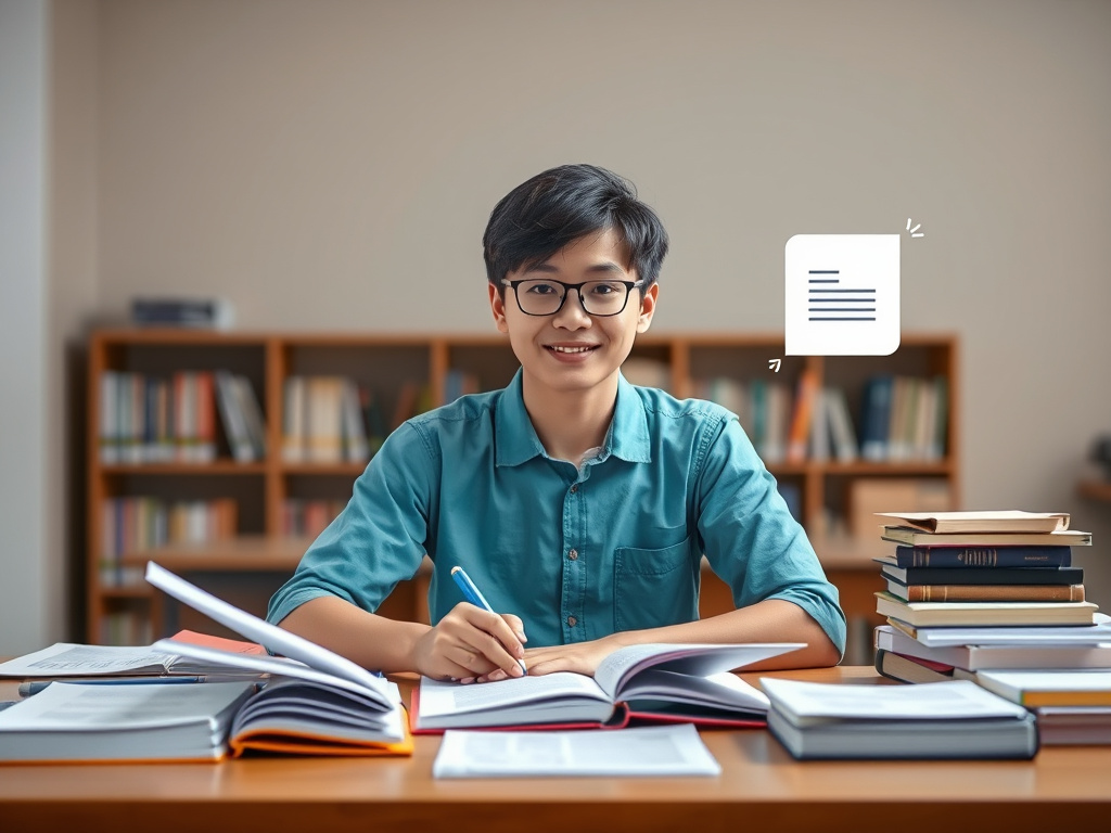 Cách Săn Học Bổng - Hướng Dẫn Từ A Đến Z Cho Sinh Viên Việt Nam
