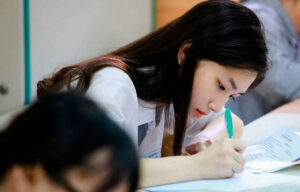 Phản hồi học sinh sau khi làm bài test MIPQ