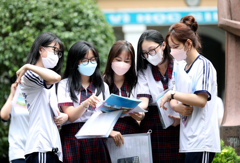 khóa đồng hành hướng nghiệp
