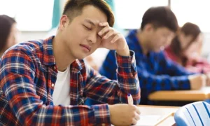 Sinh viên không hài lòng với ngành đã chọn