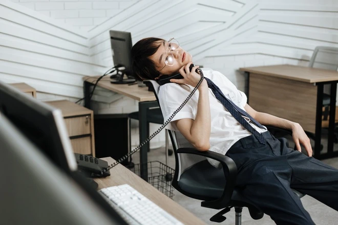 Người đi làm mất định hướng, chán nản